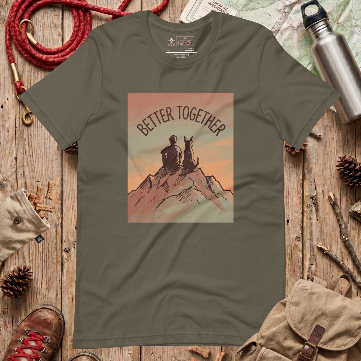 Product mockup
