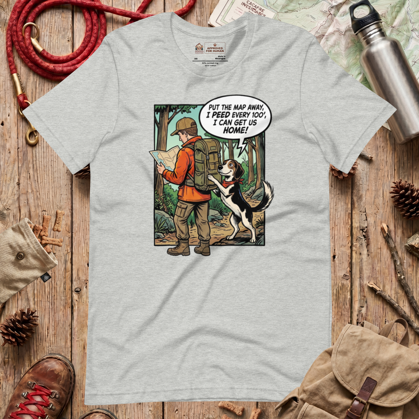 Product mockup