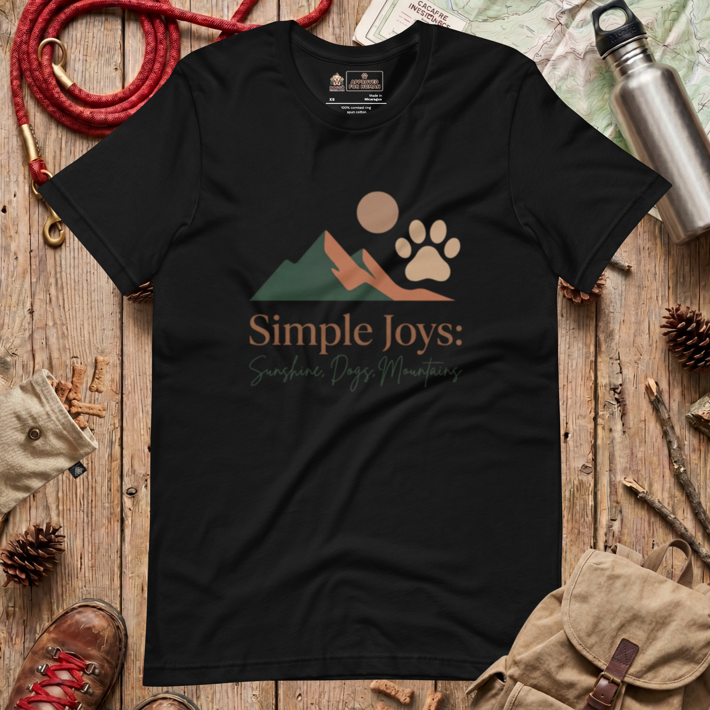 Product mockup
