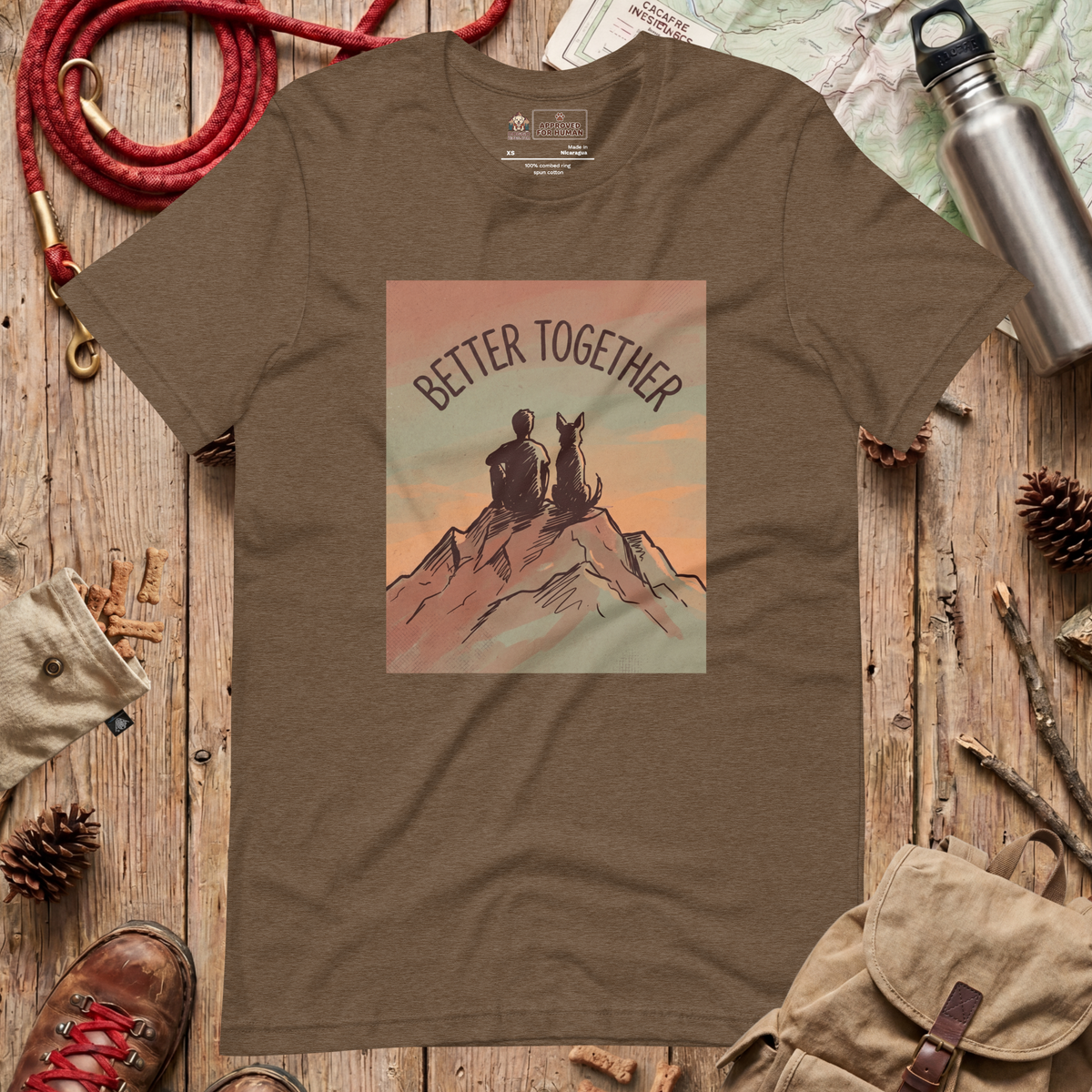 Product mockup