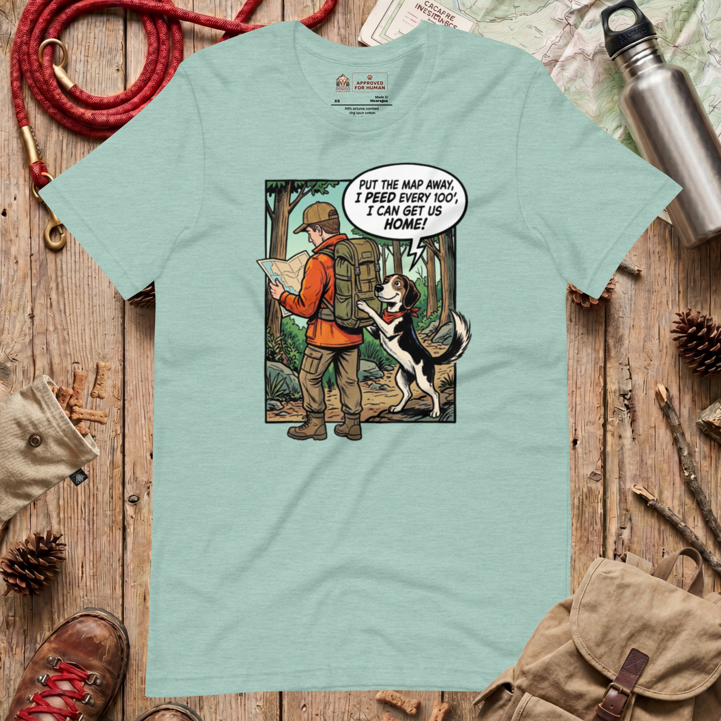 Product mockup