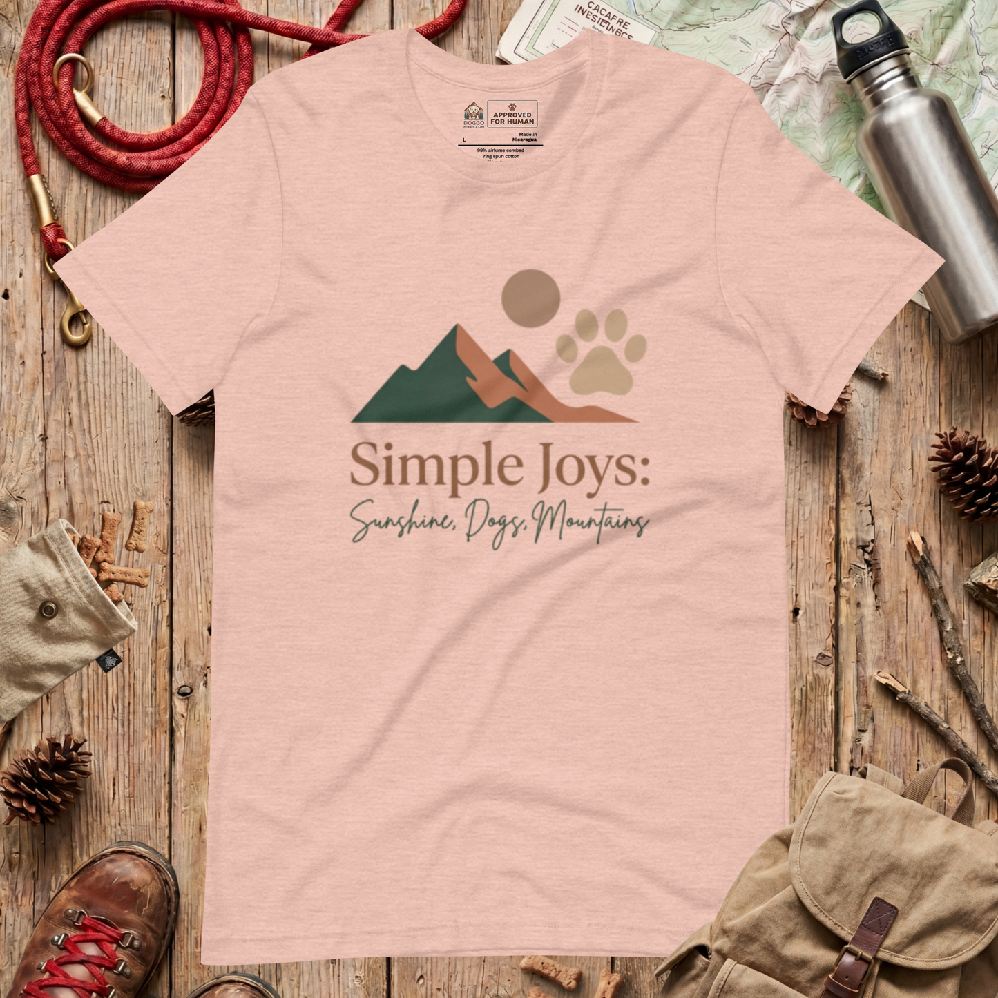 Product mockup