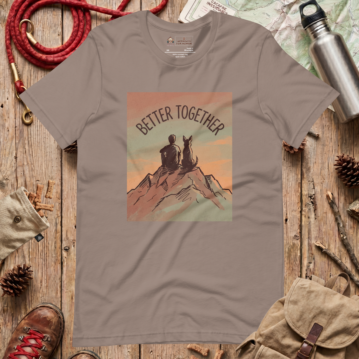 Product mockup