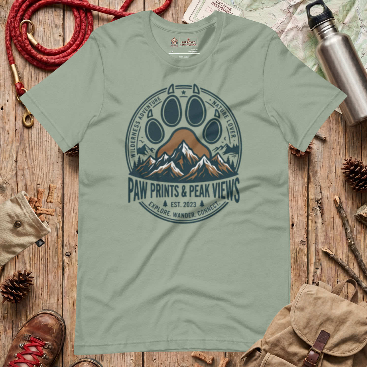Product mockup