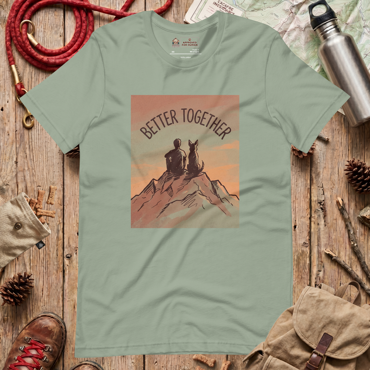 Product mockup
