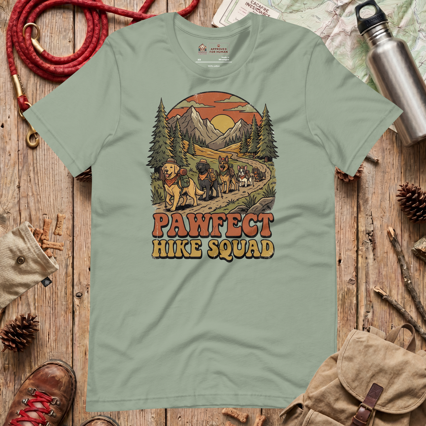Product mockup