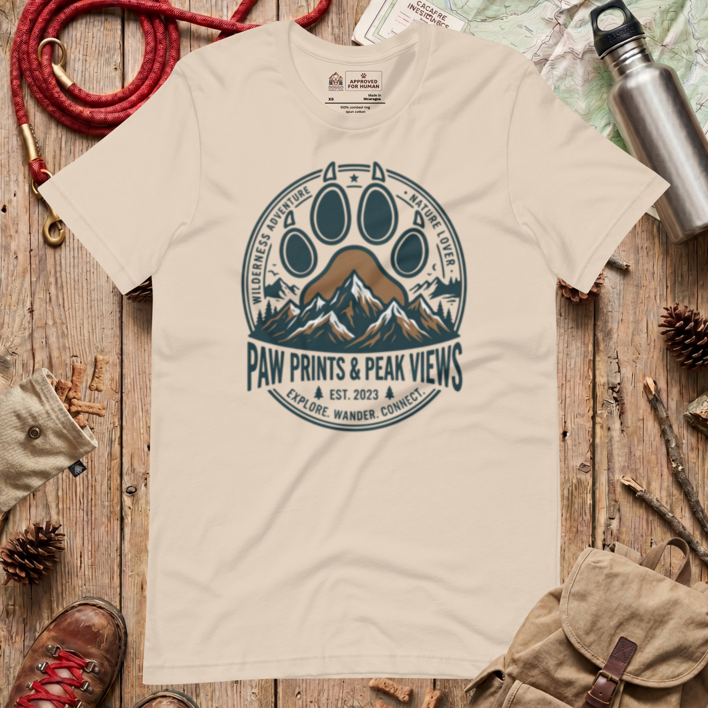 Product mockup