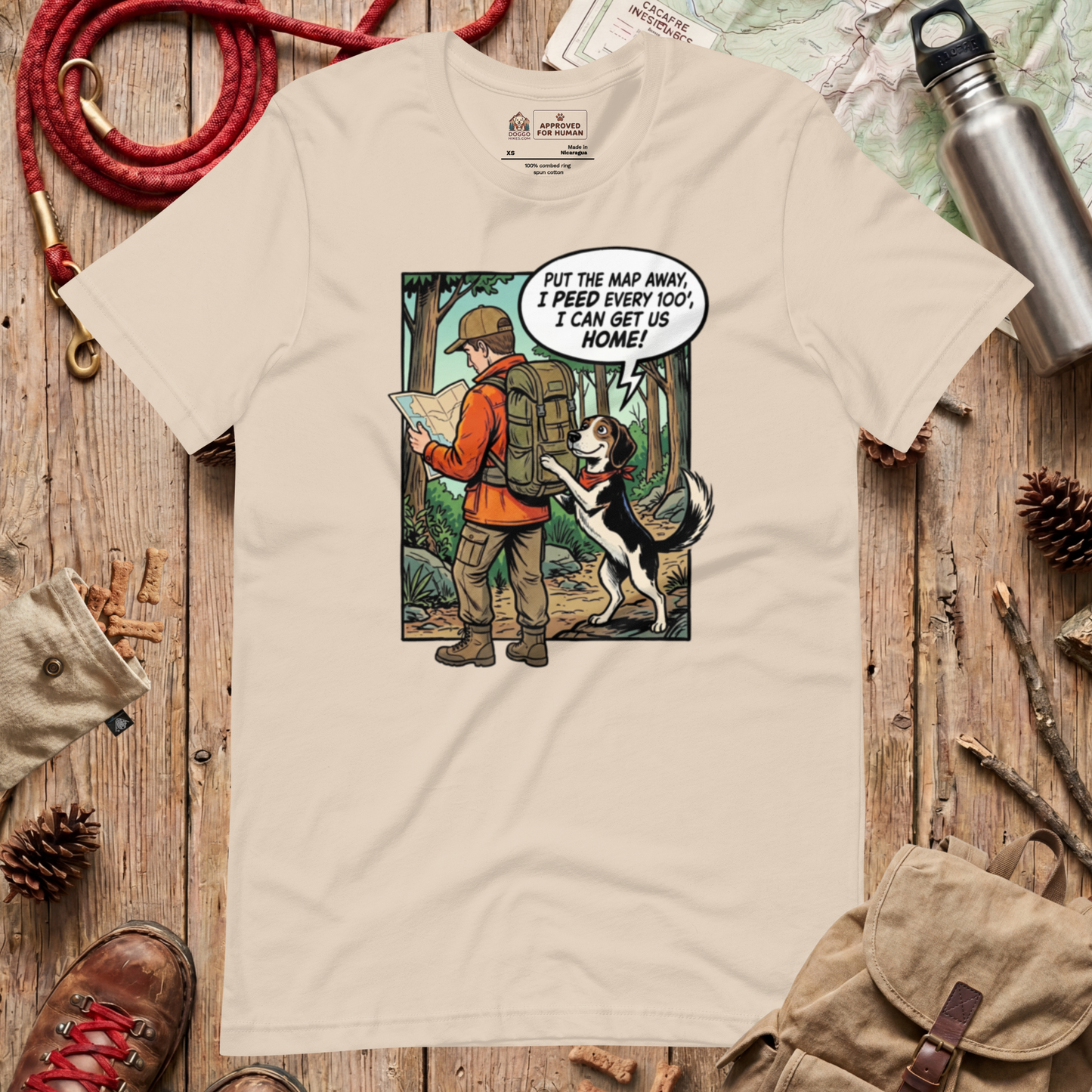 Product mockup