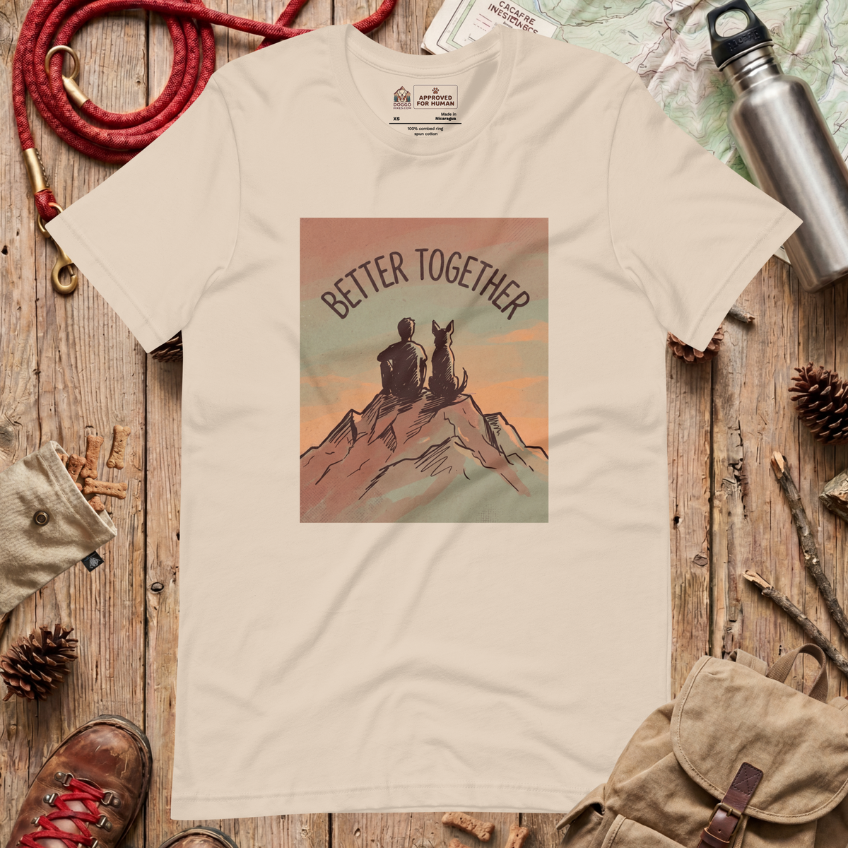 Product mockup