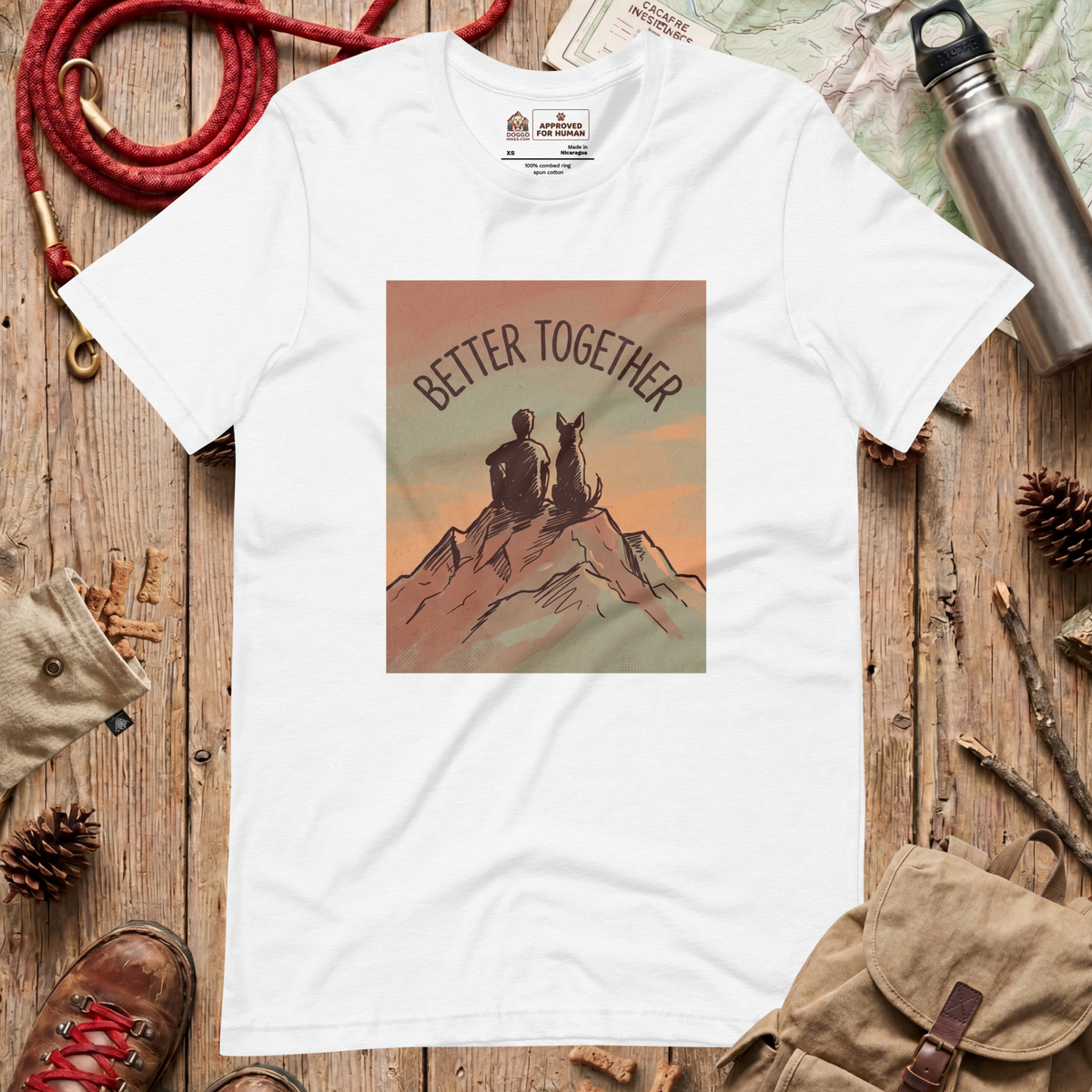 Product mockup