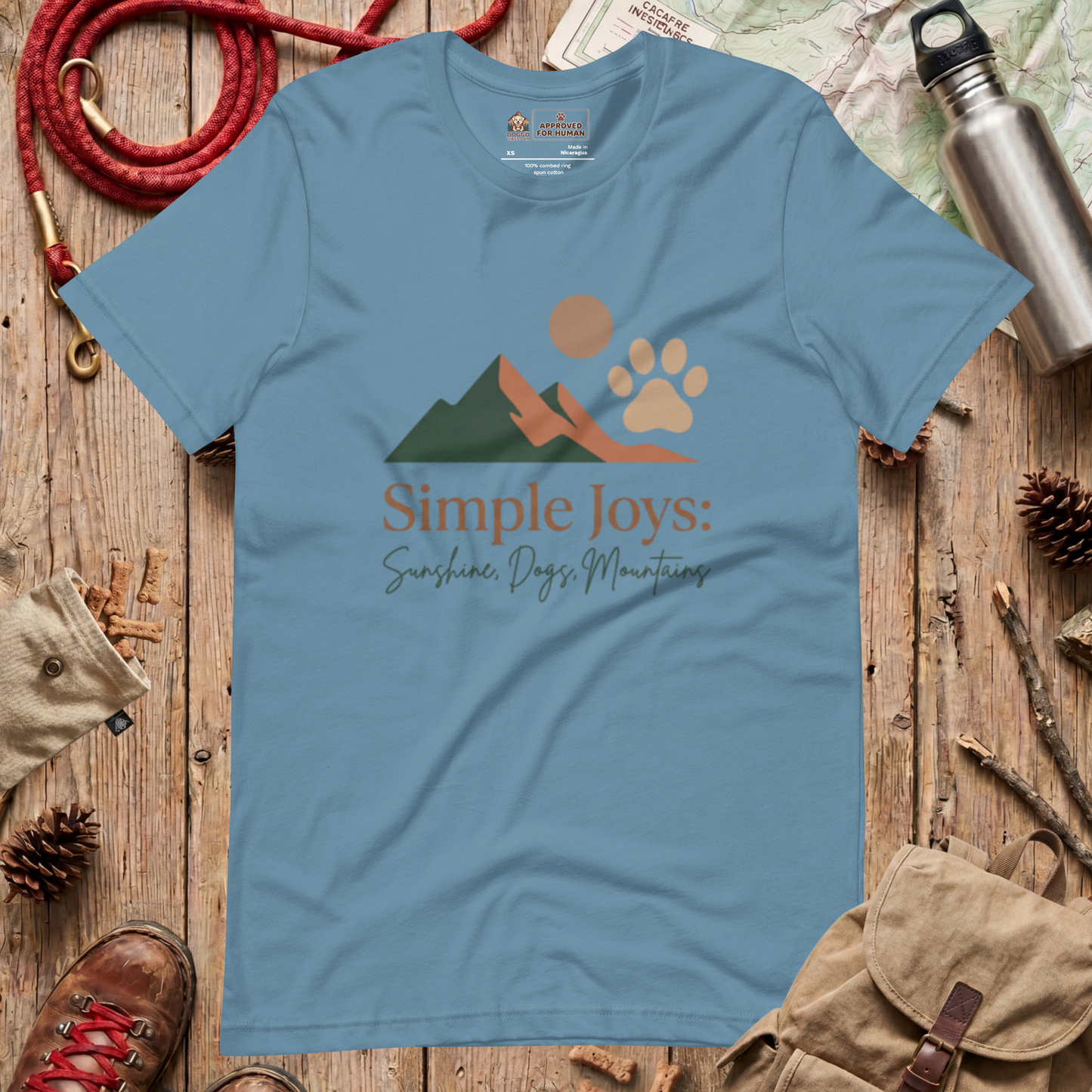 Product mockup