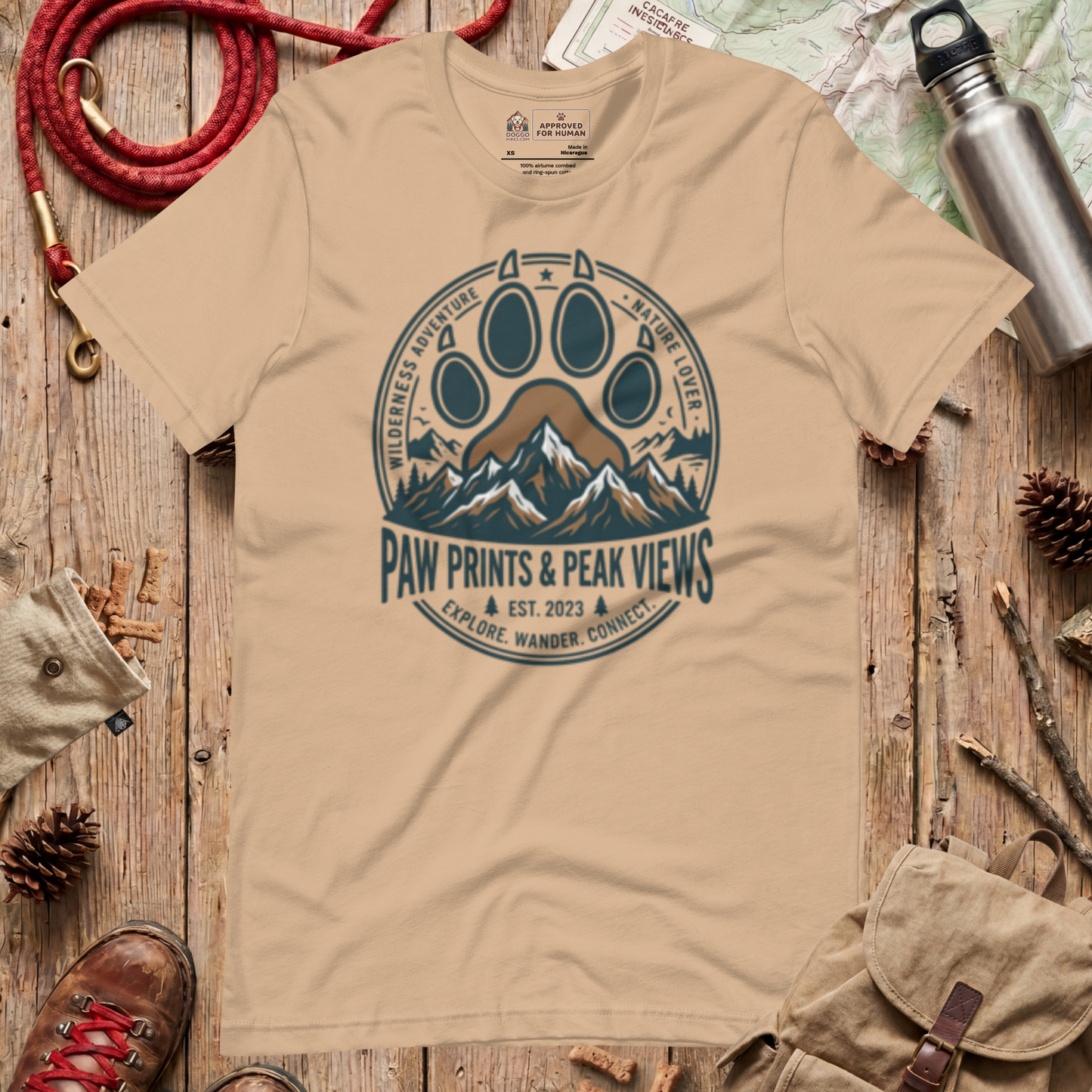 Product mockup