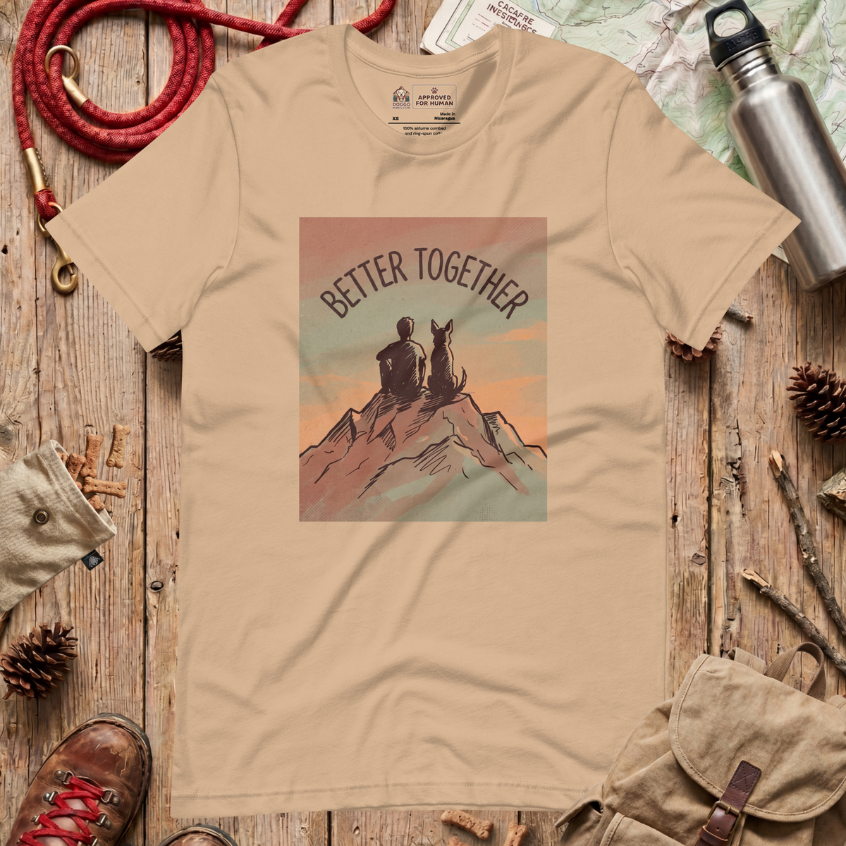 Product mockup