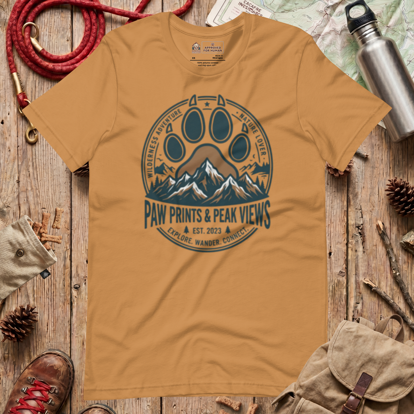 Product mockup