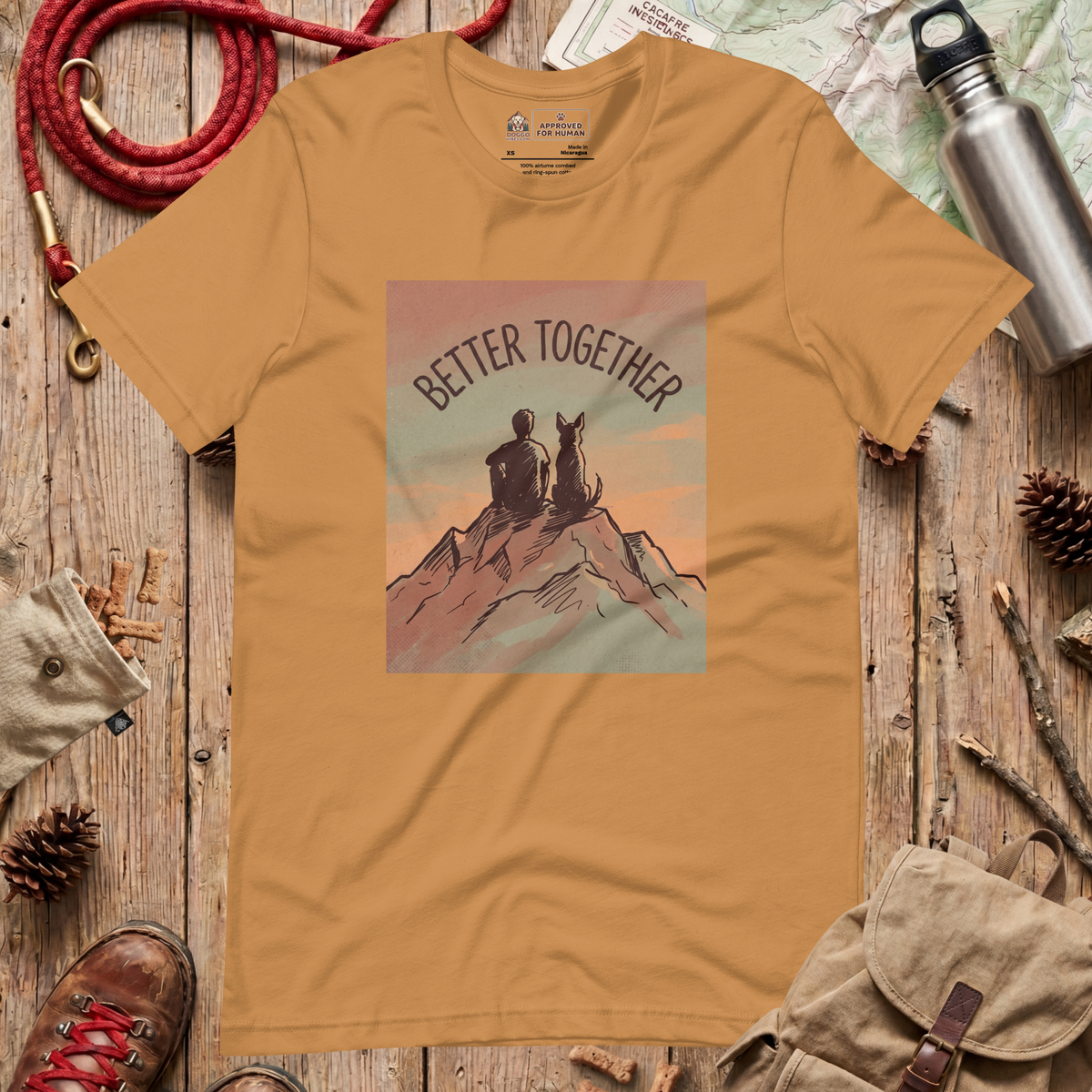 Product mockup